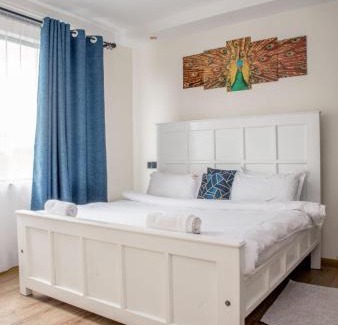 Thompson Estate Apartamento | Lux Suites Oasis of Peace Apartments