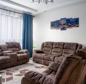 Thompson Estate Apartamento | Lux Suites Oasis of Peace Apartments