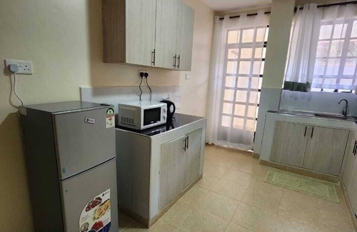 Ngong Apartamento | Lux Suites Ole Nairi Holiday Homes