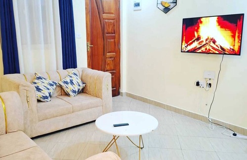 Bamburi Apartamento | Lux Suites Pacific Apartments Bamburi