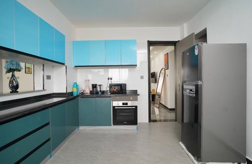 Nairobi Apartamento | Lux Suites Platinum Oak Residency