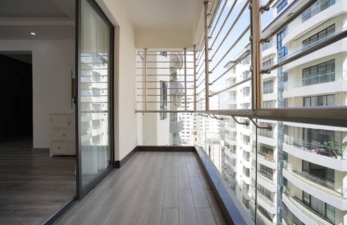 Nairobi Apartamento | Lux Suites Platinum Oak Residency
