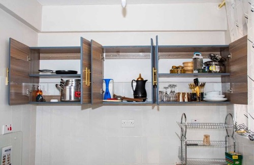 Ngelani Apartamento | Lux Suites Riziki Homes Machakos