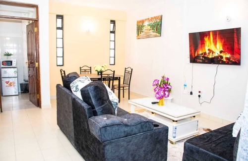 Ngelani Apartamento | Lux Suites Riziki Homes Machakos
