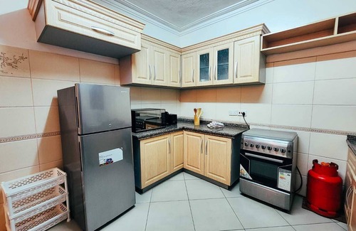 Nyali Apartamento | Lux Suites Sebuleni Apartments Nyali