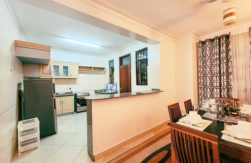 Nyali Apartamento | Lux Suites Sebuleni Apartments Nyali