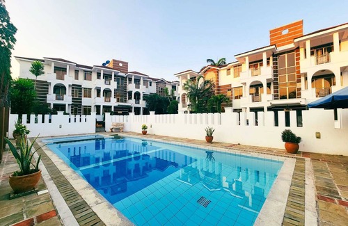 Nyali Apartamento | Lux Suites Sebuleni Apartments Nyali