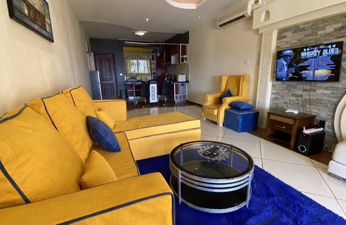 Shanzu Apartamento | Lux Suites shanzu Seafront Apartments