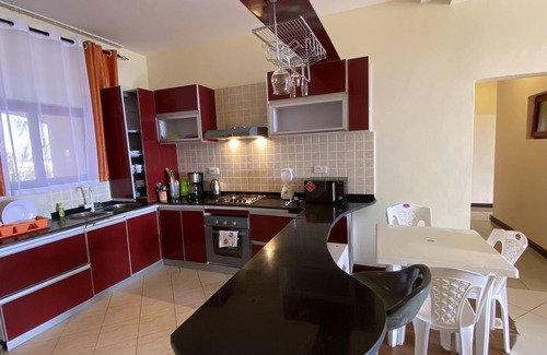 Shanzu Apartamento | Lux Suites shanzu Seafront Apartments