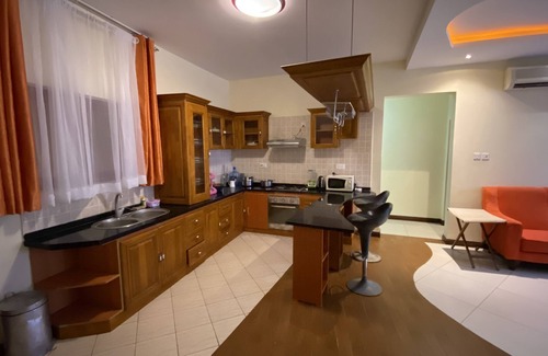 Shanzu Apartamento | Lux Suites shanzu Seafront Apartments