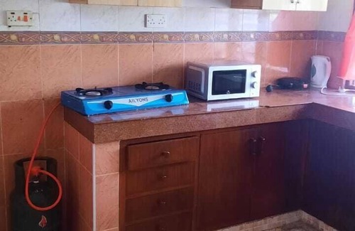 Mombasa Apartamento | Lux Suites Shiv Apartments Nyali Cinemax