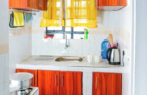 Naivasha Apartamento | Lux Suites Tara Smart Homes Naivasha