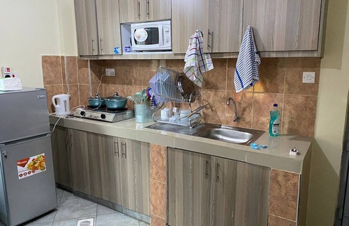 Ruaka Apartamento | Lux Suites The Almond Apartments Ruaka