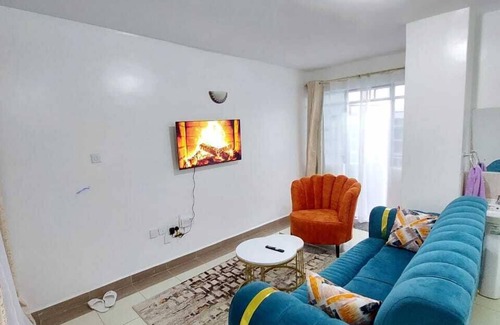 Nairobi Apartamento | Lux Suites Thome White House Apartments