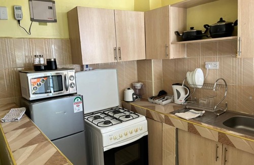 Nairobi Apartamento | Lux Suites TRM 1 Bedroom Apartments