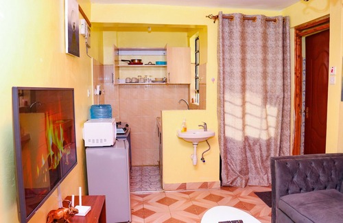 Nairobi Apartamento | Lux Suites Trm drive Studio Apartments