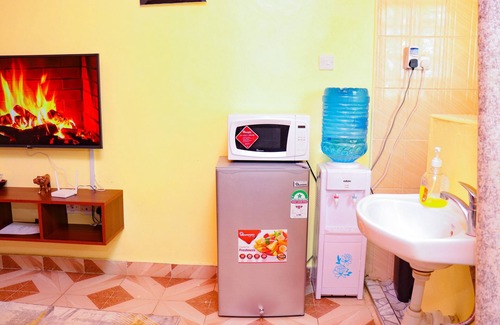 Nairobi Apartamento | Lux Suites Trm drive Studio Apartments