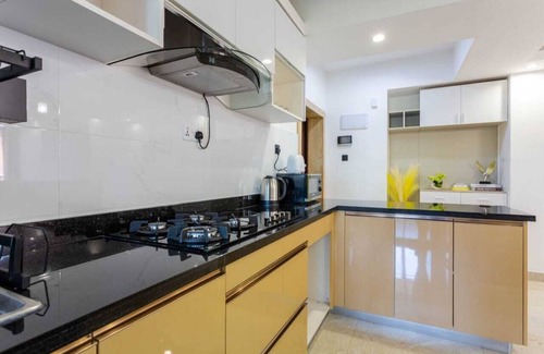 Thompson Estate Apartamento | Lux Suites Urban Oasis Apartments