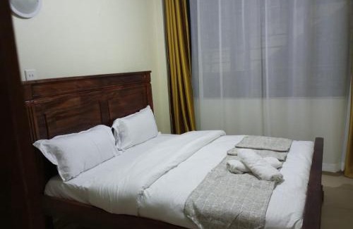 Mbotela Apartamento | Lux Suites Wawazi Court Apartments
