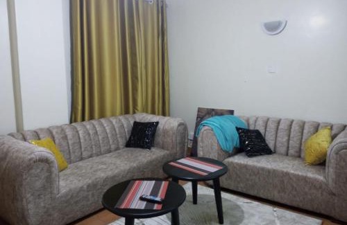 Mbotela Apartamento | Lux Suites Wawazi Court Apartments