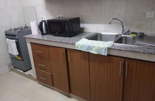 Mbotela Apartamento | Lux Suites Wawazi Court Apartments