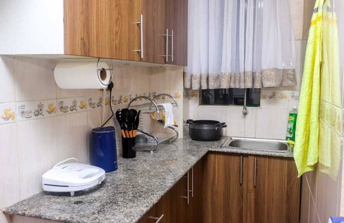 Mbotela Apartamento | Lux Suites Wilben Apartments South B