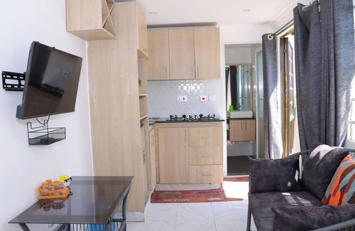 Naivasha Cabaña | Lux Suites Wild Wood Cottages Naivasha