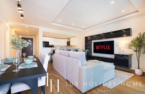 Jumeirah Lake Towers Apartamento | LUX The Bonnington JLT Suite