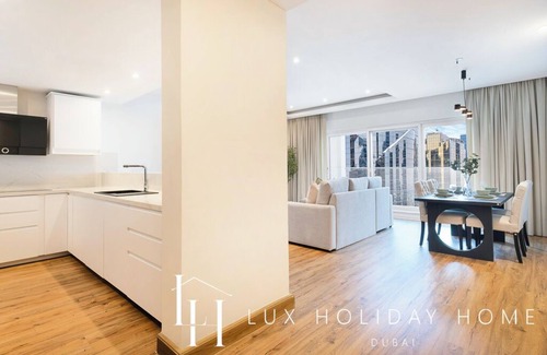 Jumeirah Lake Towers Apartamento | LUX The Bonnington JLT Suite