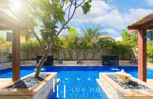 Emirates Hills Villa | LUX The Meadows 5 Bed Villa