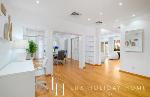 Emirates Hills Villa | LUX The Meadows 5 Bed Villa