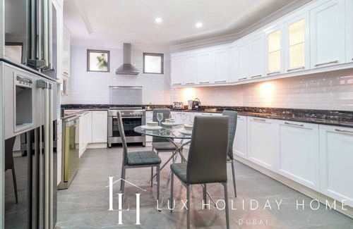 Palm Jumeirah Villa | LUX The Ultimate Island Palm Villa