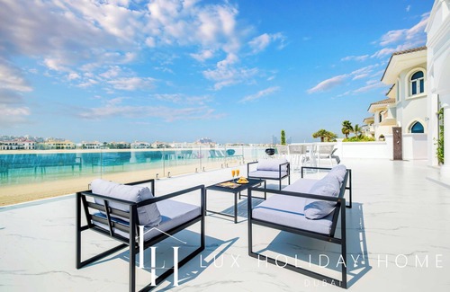 Palm Jumeirah Villa | LUX The Ultimate Island Palm Villa