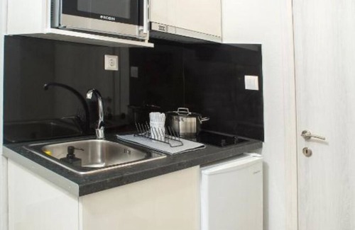 Perea Apartamento | Lux VIP Apartments : Standard Studio with Back View