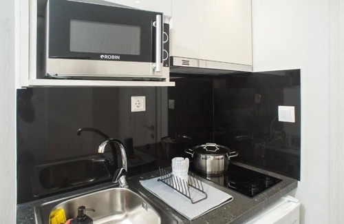 Perea Apartamento | Lux VIP Apartments : Standard Studio with Back View