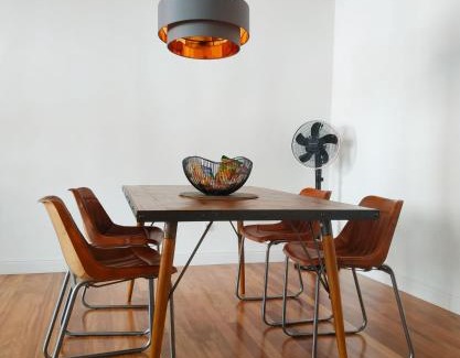 Centro histórico de Logroño Apartamento | Lux Wood Loft with Air Con & Lift