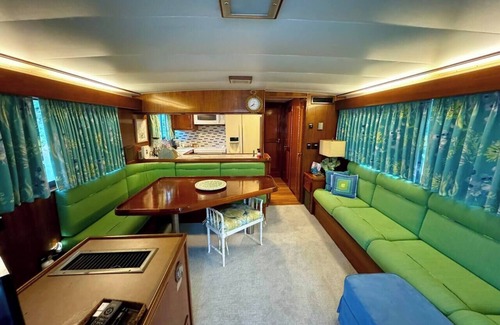 Downtown Chattanooga Alquiler De Eote | Lux Yacht Riverfront Downtown Chattanooga