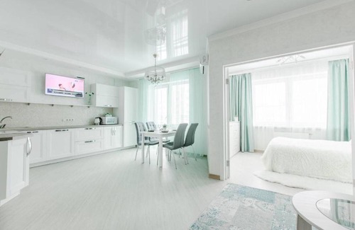 Tsentralny District Apartamento | LUXapartment Repina 4