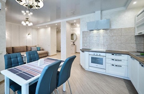 Tsentralny District Apartamento | LUXapartment Repina 4