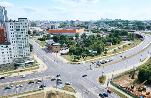 Tsentralny District Apartamento | LUXapartment Repina 4