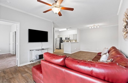 Mobile Apartamento | Luxary 2 bedroom Apartment in Mobile,Al