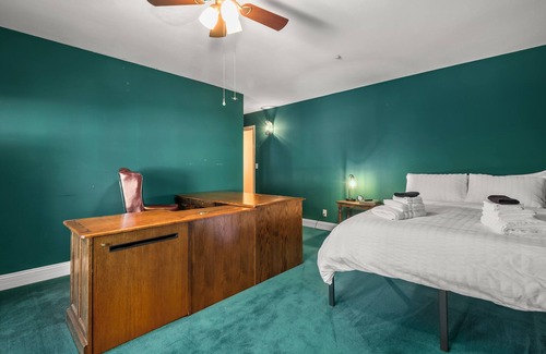 Wrightwood Casa | Luxary Castle & SPA near Skiing Resort