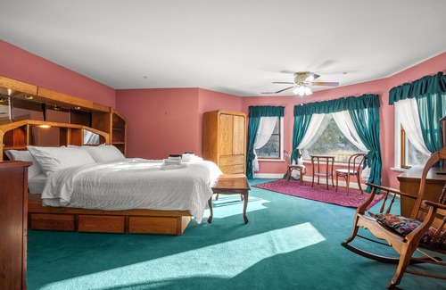Wrightwood Casa | Luxary Castle & SPA near Skiing Resort