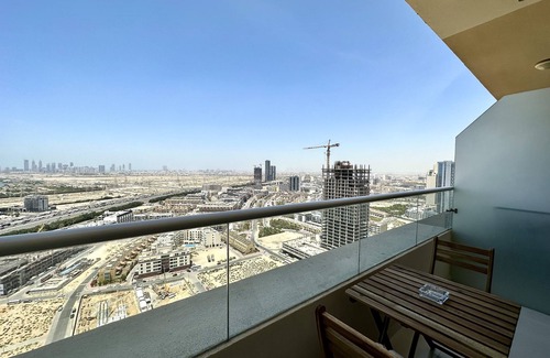 Jumeirah Village Apartamento | LuxBnB Ghalia Jumeirah Village Circle