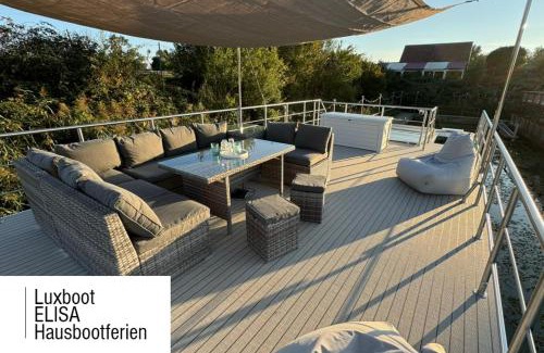 Muritz Alquiler De Eote | Luxboot ELISA Hausboot mit STARLINK Internet