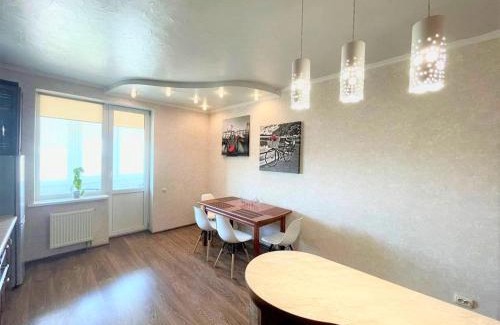 Svyatoshyns'kyi District Apartamento | LuxCityApart on Olievskaya
