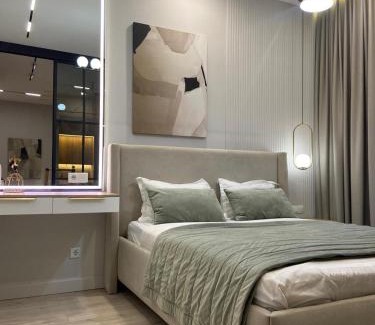 Nur-Sultan Apartamento | LUXE апартаменты ЖК ALMA PARK