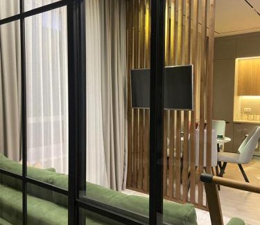 Nur-Sultan Apartamento | LUXE апартаменты ЖК ALMA PARK