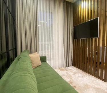 Nur-Sultan Apartamento | LUXE апартаменты ЖК ALMA PARK