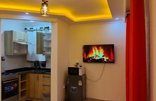 Naivasha Villa | Luxe 1 bedroom chui Villa View